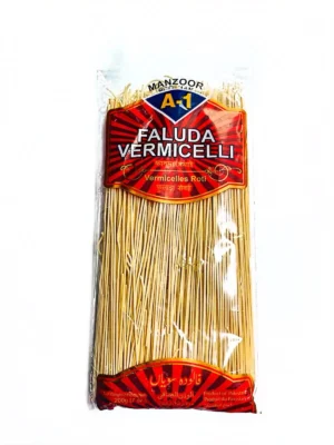 A-1 FALOODA VERMICELLI (THICK UNROSTED)200g