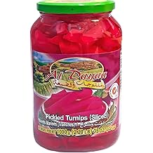 AL DAYAA PKLTURNIPSLICE 1000G