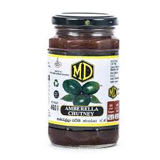 AMBERELLA CHUTNEY