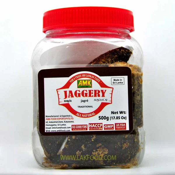 AMK Jaggery Bottle 500g