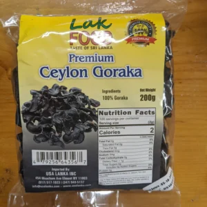 CEYLON GORAKA 200G