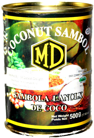 COCONUT SAMBOL MD