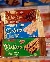 DELISSO WAFER EACH