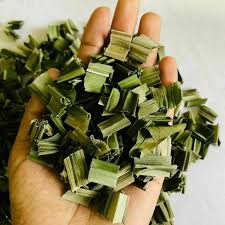 DRIED RAMPE LEAVES