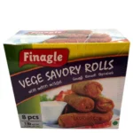 Finagle Vegetable Savory Roll 8-Pcs