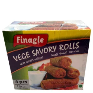 Finagle Vegetable Savory Roll 8-Pcs