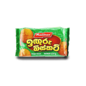 GINGER BISCUIT 370G
