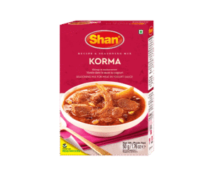 Shan Korma