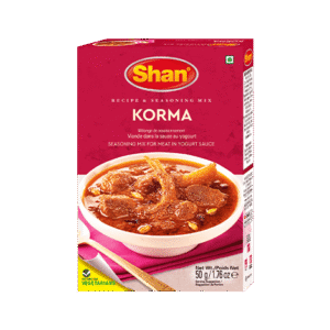 Shan Korma