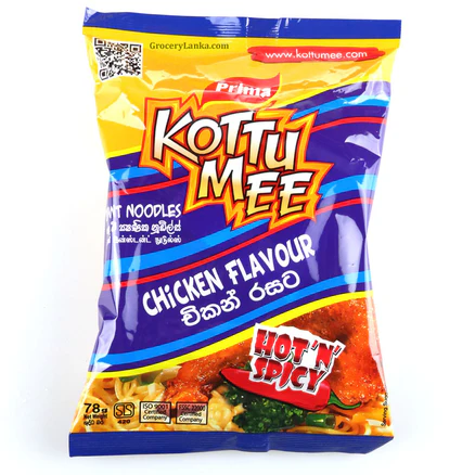 KOTTU MEE CHICKEN FLAVOUR