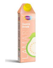 LAMAR GUAVA DRINK 1LTR