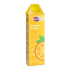 LAMAR MANGO DRINK 1LTR