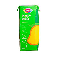 LAMAR MANGO DRINK 200ML