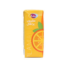 LAMAR ORANGE DRINK 200ML