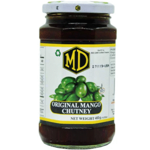 MANGO CHUTNEY 460G