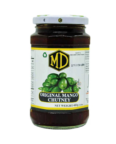 MD Original Mango Chutney