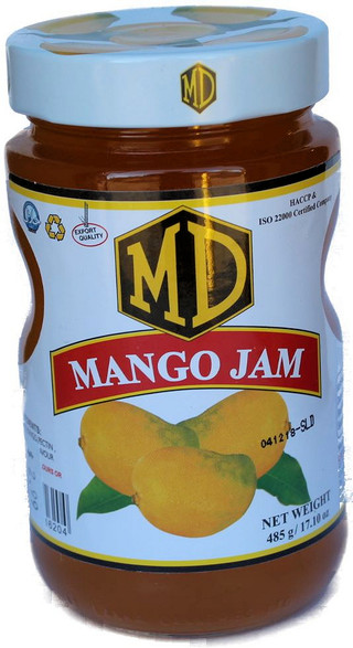 MANGO JAM 300G MD