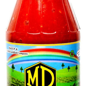 MD CHILLI SAUCE 400G