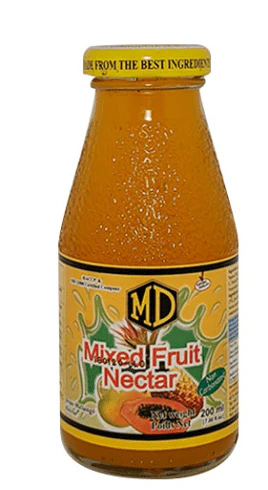 MD MIXED FRUIT NECTAR 200ML