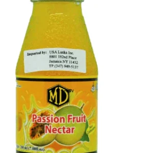 MD PASSION FRUIT NECTAR 200ML
