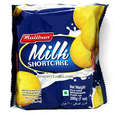 MILK SHORTCAKE MALIBAN
