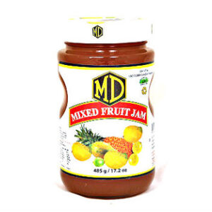 MIXED FRUIT JAM MD