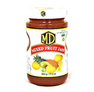 MIXED FRUIT JAM MD