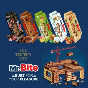 MR BITE WAFER EACH
