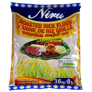Niru Roasted Rice Flour 8LB