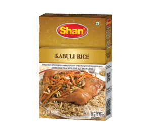 Shan Arabic Kabuli Spice 70 gm