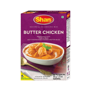 Shan Chicken Butter Masala