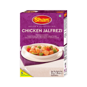 Shan Chicken Jalfrezi Masala
