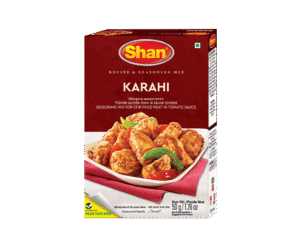 Shan Chicken White Karahi