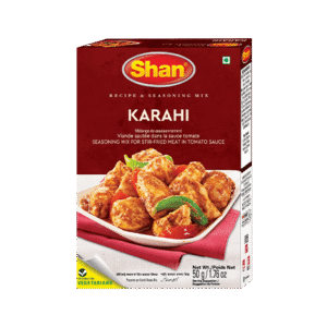 Shan Chicken White Karahi