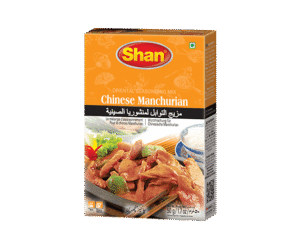 Shan Chinese Manchurian