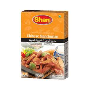 Shan Chinese Manchurian