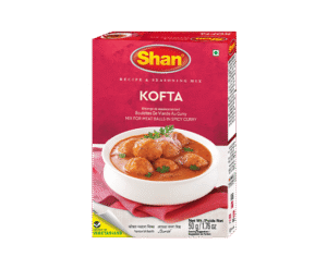 Shan Kofta