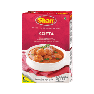 Shan Kofta