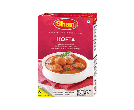 Shan Kofta