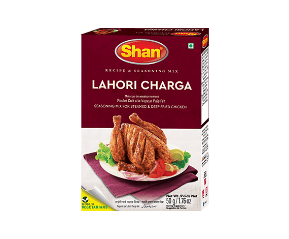Shan Lahori Charga 50g