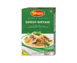 Shan Sindhi Biryani