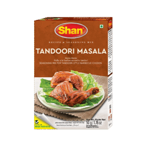 Shan Tandoori Masala 50g