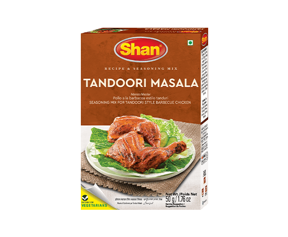 Shan Tandoori Masala 50g