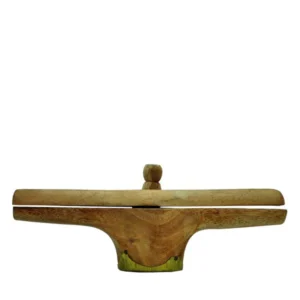 String Hopper Maker / Mold - Wood