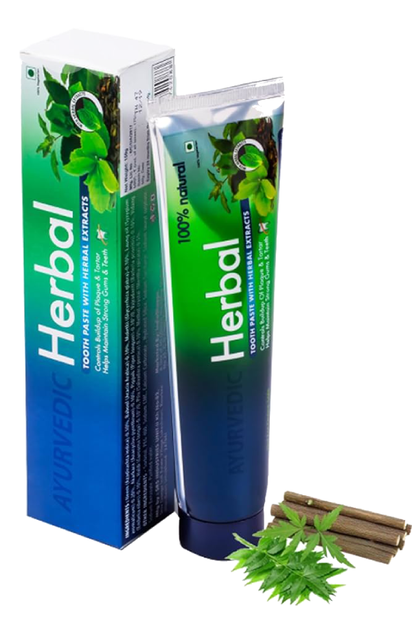 Herbal Toothpaste