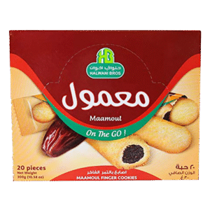 Halwani Maamoul Finger Cookies "On the Go"