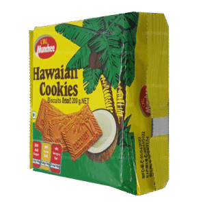 Hawaian Cookies