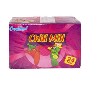CHILLI MILLI BOX
