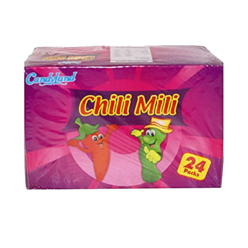CHILLI MILLI BOX