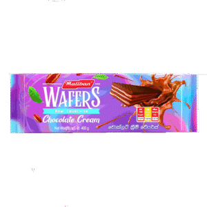 Chocolate Cream Wafer